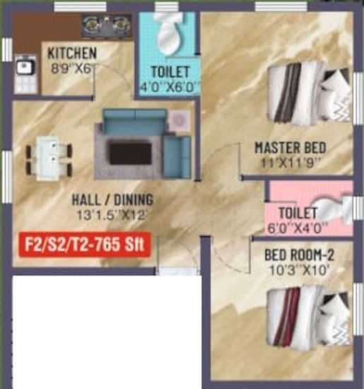  uresta Floor Plan Floor Plan