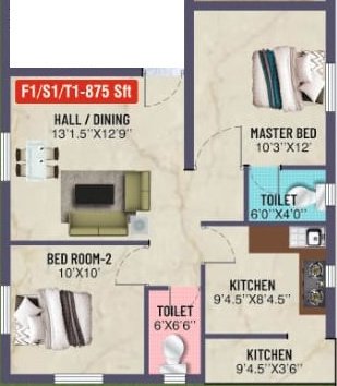  uresta Floor Plan Floor Plan