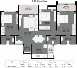 westview-reserve Floor Plan Floor Plan