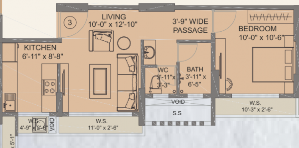  vishwa Floor Plan Floor Plan