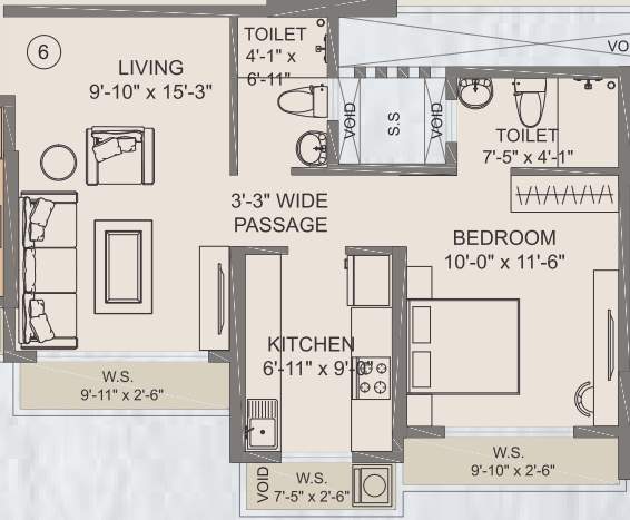  vishwa Floor Plan Floor Plan