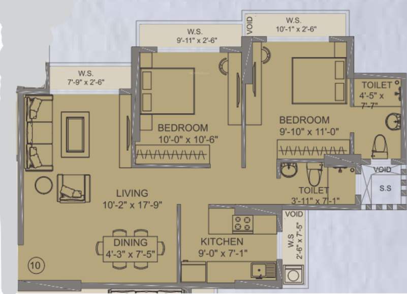  vishwa Floor Plan Floor Plan