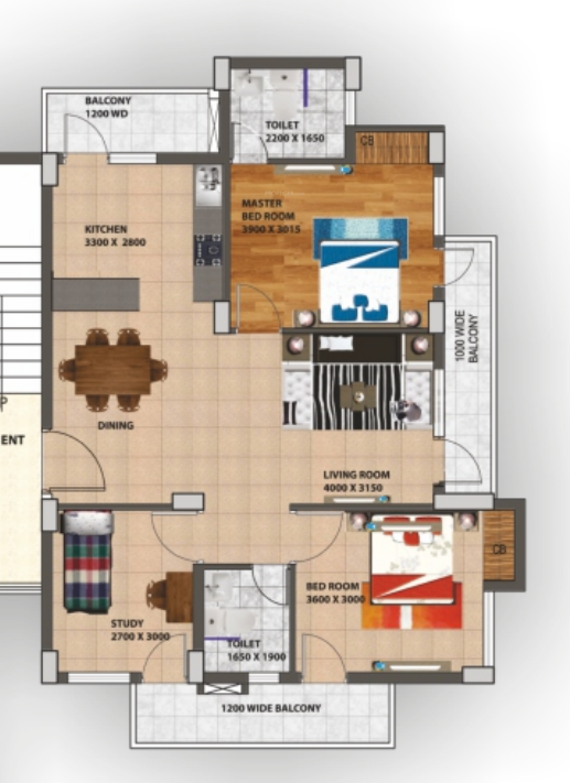  urban woods phase 2 Floor Plan Floor Plan