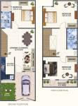  aashima-divine-infinity Floor Plan Duplex Floor Plan