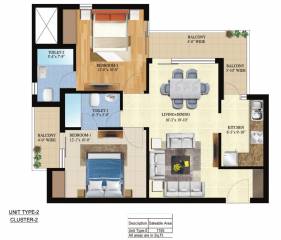  atlantis Floor Plan Floor Plan