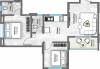 the-urbana Floor Plan Floor Plan