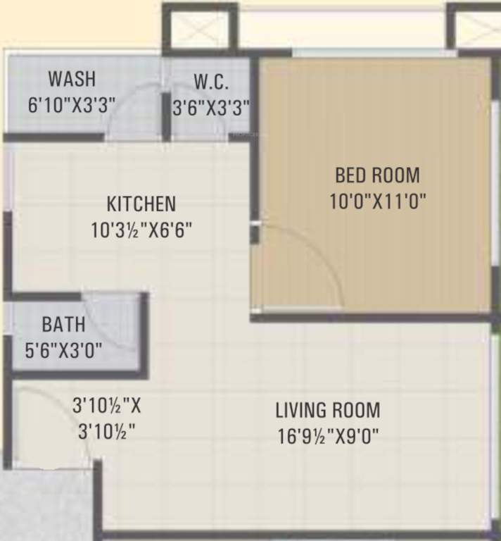  heights Floor Plan Floor Plan