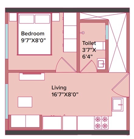  marathon-neopark Floor Plan Floor Plan