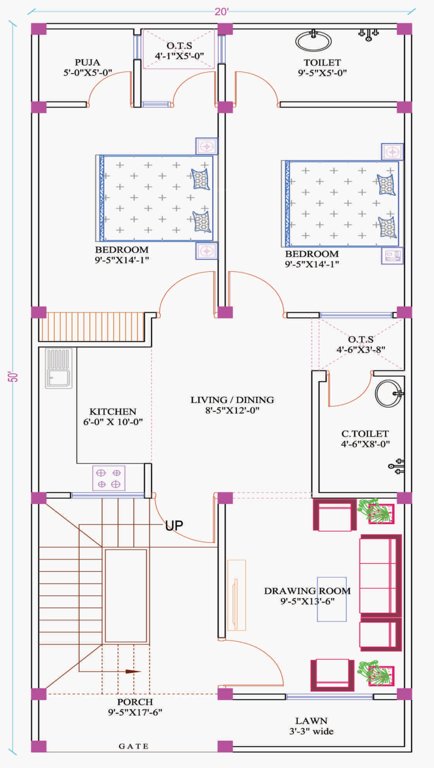 empire city Floor Plan Floor Plan