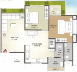  kailash-heights Floor Plan Floor Plan