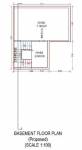 Basement Floor Plan kings-villa-bunglow Floor Plan Basement Floor Plan