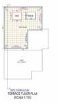 Terrace Floor Plan kings-villa-bunglow Floor Plan Terrace Floor Plan