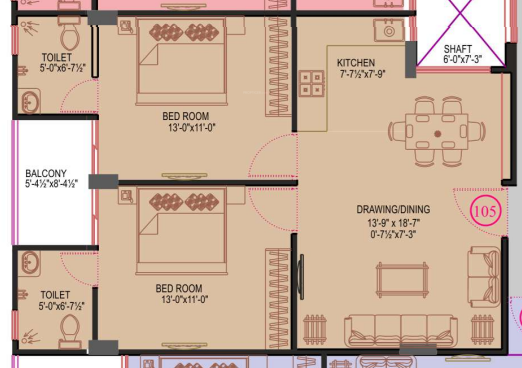  antillia Floor Plan Floor Plan
