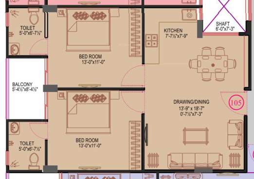  antillia Floor Plan Floor Plan