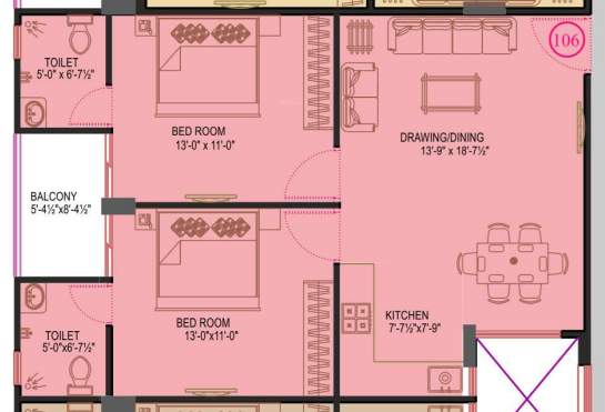  antillia Floor Plan Floor Plan