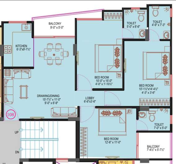  antillia Floor Plan Floor Plan