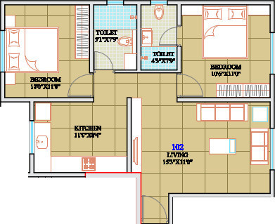  dinkar-chsl Floor Plan Floor Plan