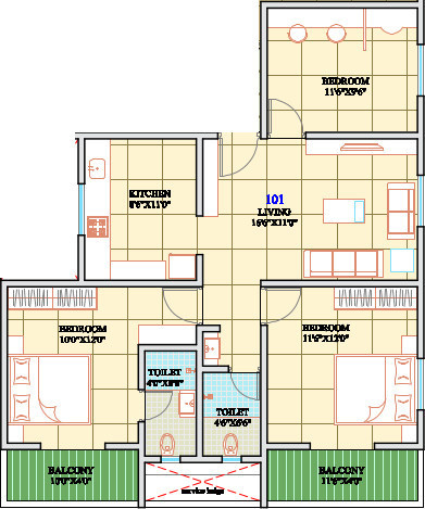Floor Plan dinkar chsl Floor Plan Floor Plan
