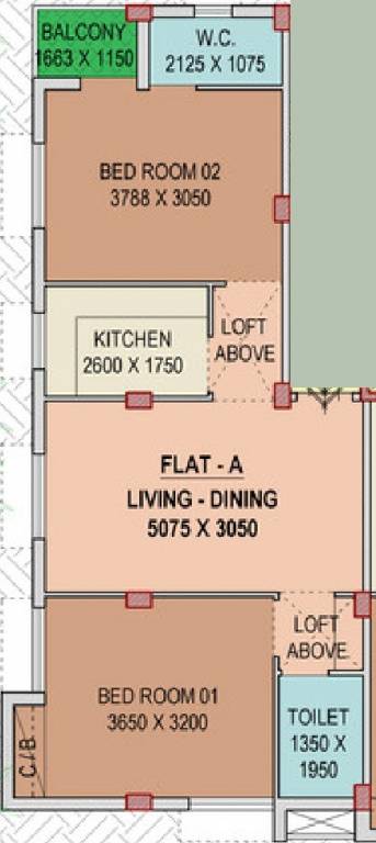  prime Floor Plan Floor Plan
