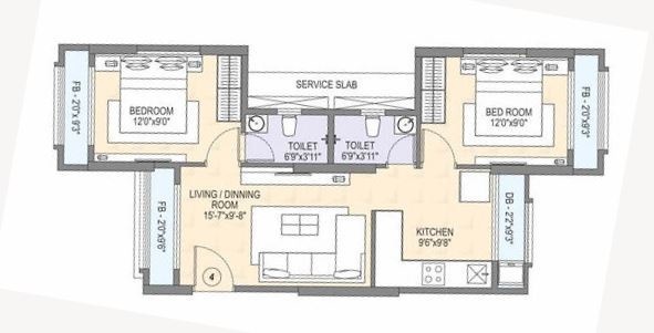  skylark Floor Plan Floor Plan
