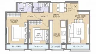 yashwant-county Floor Plan Floor Plan