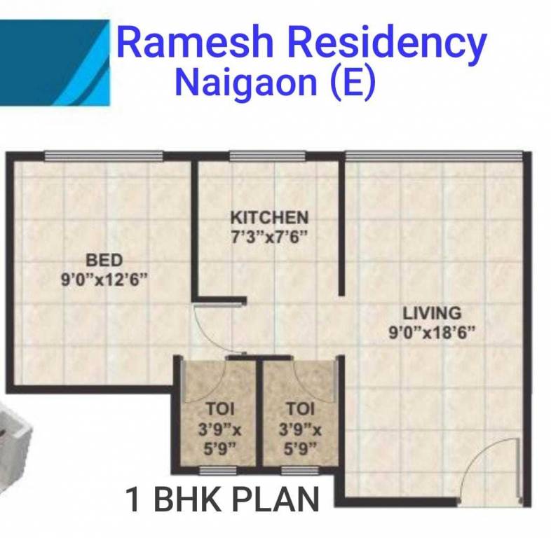 Floor Plan ramesh residency Floor Plan Floor Plan
