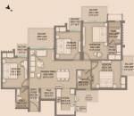  one Floor Plan Floor Plan