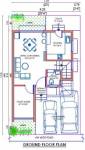  cloverdale Floor Plan Ground Floor Plan