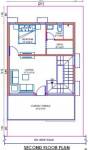  cloverdale Floor Plan Second Floor Plan