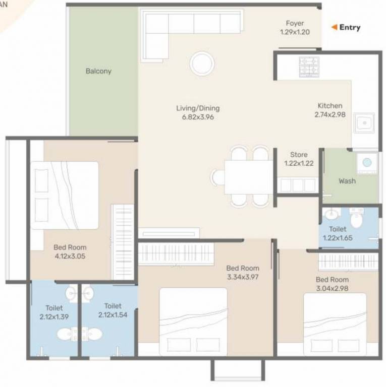 Floor Plan residency Floor Plan Floor Plan