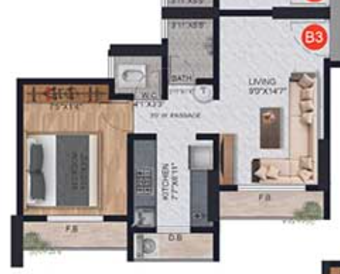  imperial-palms Floor Plan Floor Plan
