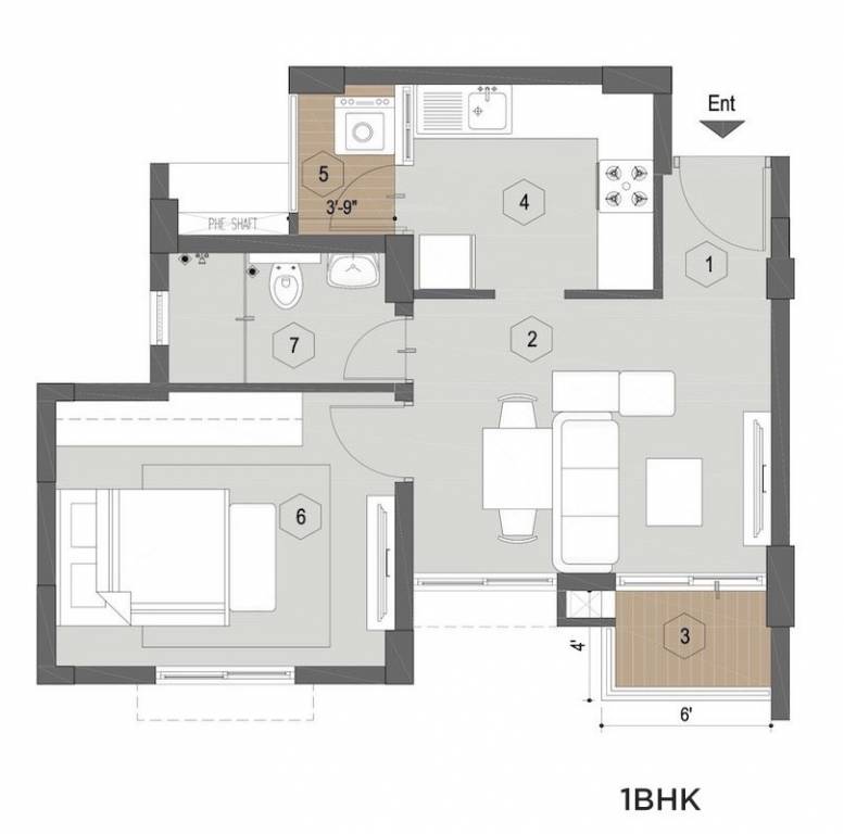 purva lakevista Floor Plan Floor Plan
