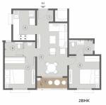 purva-lakevista Floor Plan Floor Plan