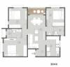  purva-lakevista Floor Plan Floor Plan