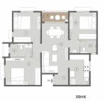  purva-lakevista Floor Plan Floor Plan