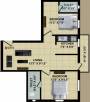 Floor Plan senthura-flats-phase-1 Floor Plan Floor Plan