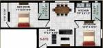 Floor Plan senthura-flats-phase-1 Floor Plan Floor Plan