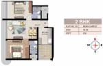 Floor Plan  bhavya-elite Floor Plan Floor Plan