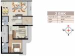 Floor Plan  bhavya-elite Floor Plan Floor Plan
