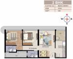 Floor Plan  bhavya-elite Floor Plan Floor Plan