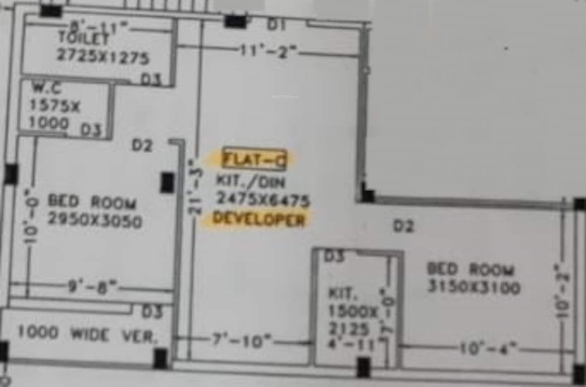  apartment Floor Plan Floor Plan