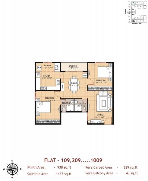  anugraha Floor Plan Floor Plan