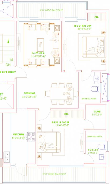 Floor Plan residency Floor Plan Floor Plan