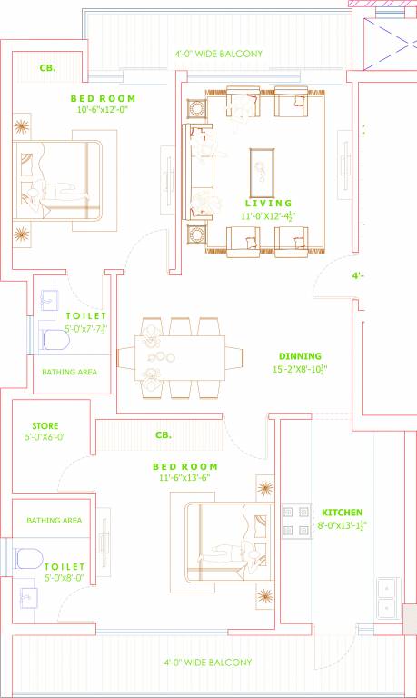 Floor Plan residency Floor Plan Floor Plan