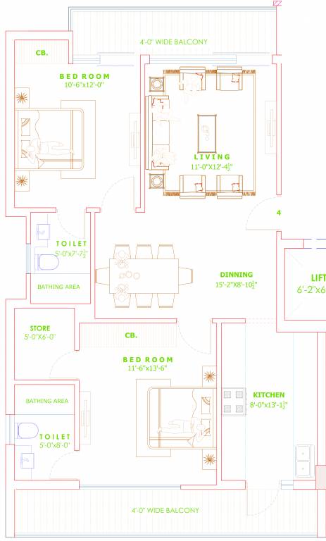 Floor Plan residency Floor Plan Floor Plan