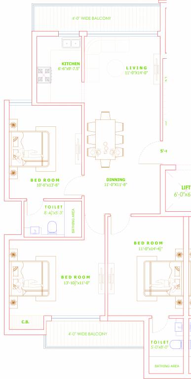 Floor Plan residency Floor Plan Floor Plan