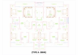  residency Floor Plan Floor Plan