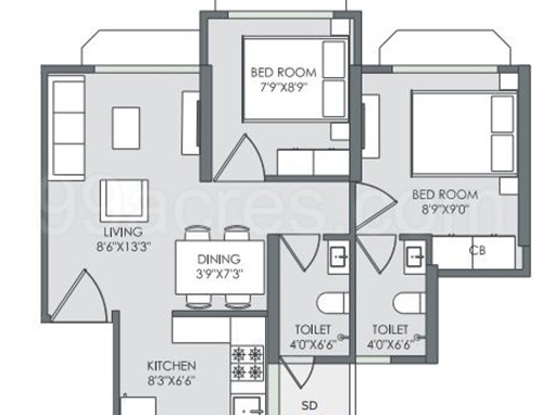 Floor Plan nextown phase 5 Floor Plan Floor Plan