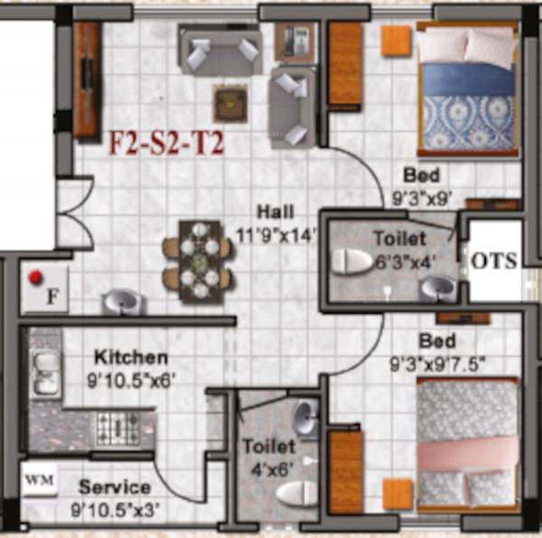  nakshatra Floor Plan Floor Plan