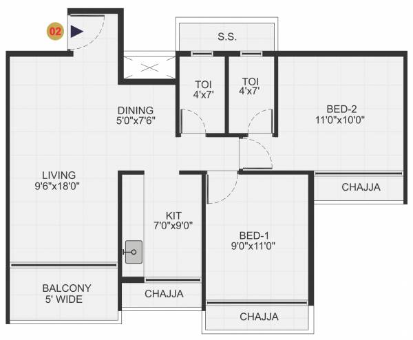  signature Floor Plan Floor Plan